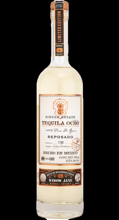 Tequila Ocho Reposado - Widow Jane