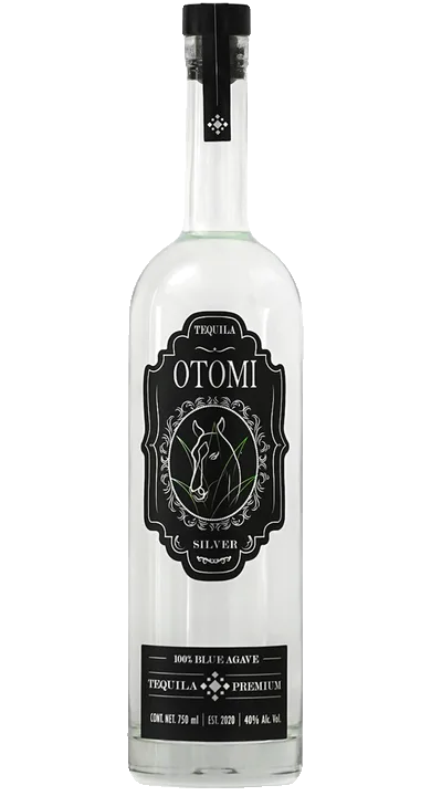 Tequila Otomi Silver
