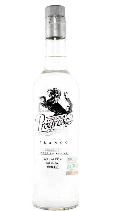 Tequila Progreso Blanco