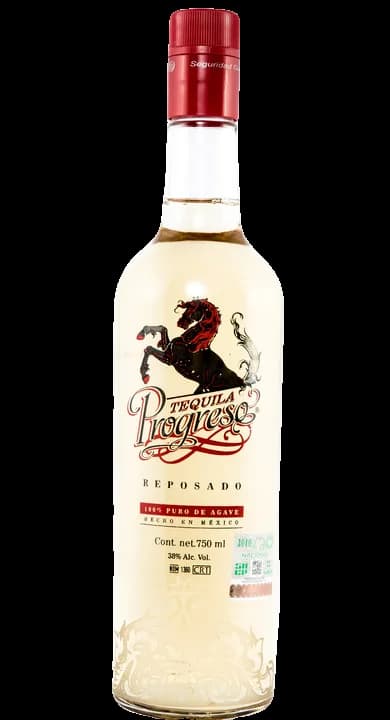 Tequila Progreso Reposado