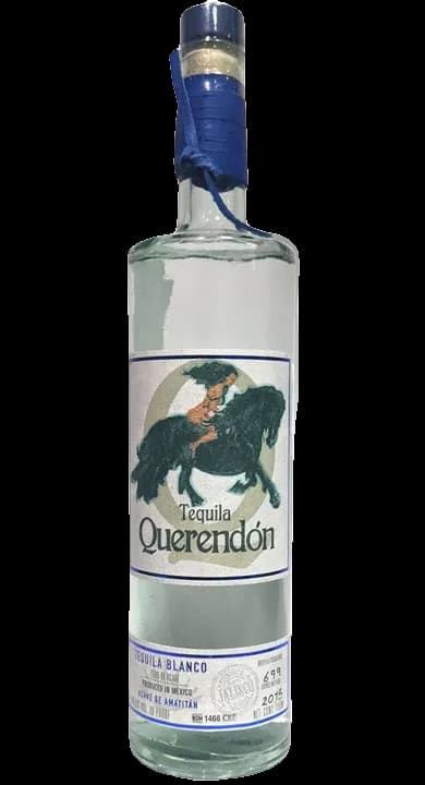 Tequila Querendón Blanco