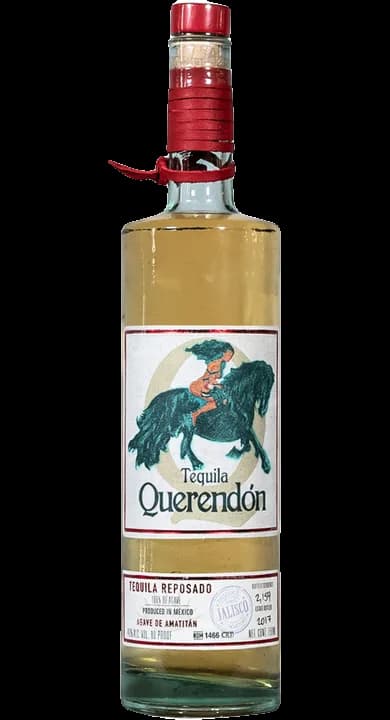 Tequila Querendón Reposado