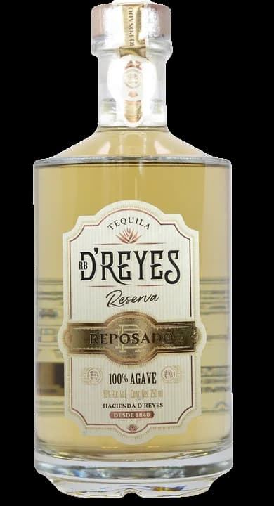 RB D'Reyes Reserva Reposado