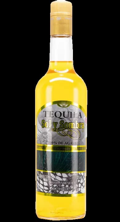 Sol y Sombra Reposado