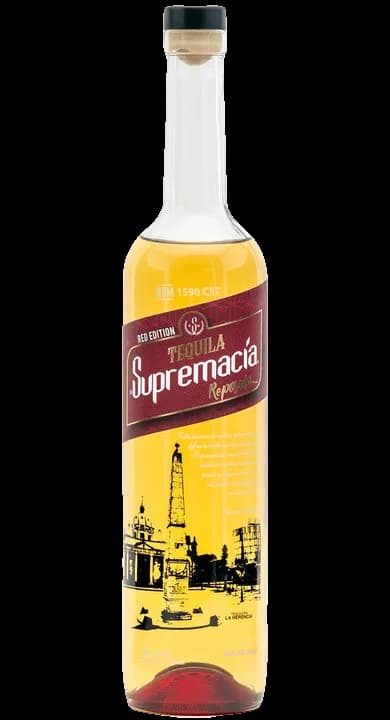 Tequila Supremacía Reposado