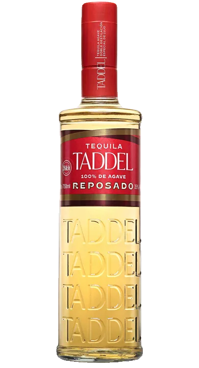 Tequila Taddel Reposado