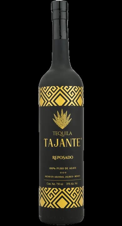 Tequila Tajante Reposado