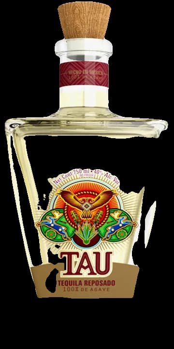 Tau Tequila Reposado