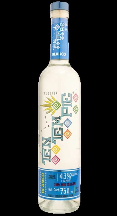 Ten Tem Pie Tequila Blanco