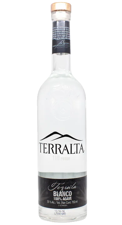 Terralta Tequila Blanco 110