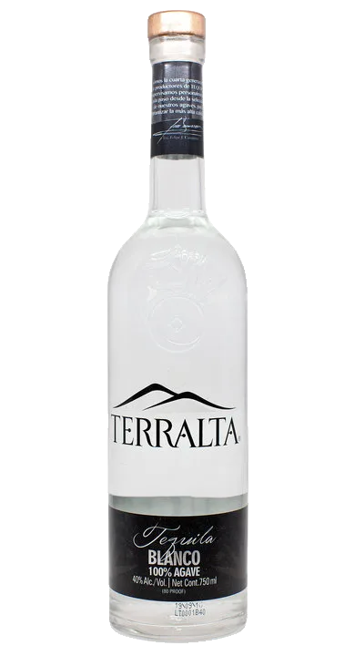 Terralta Tequila Blanco