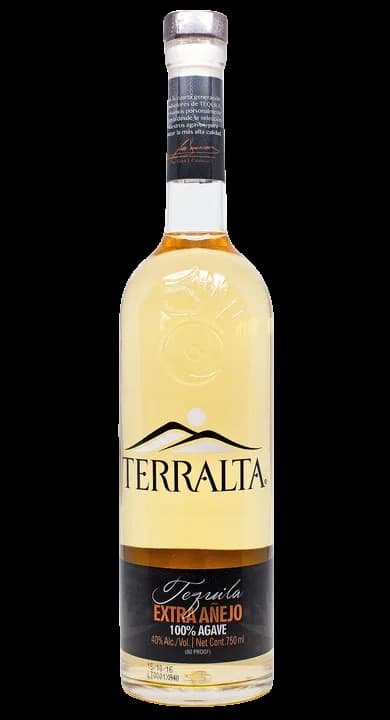 Terralta Tequila Extra Añejo