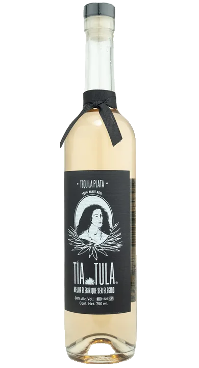 Tía Tula Tequila Plata