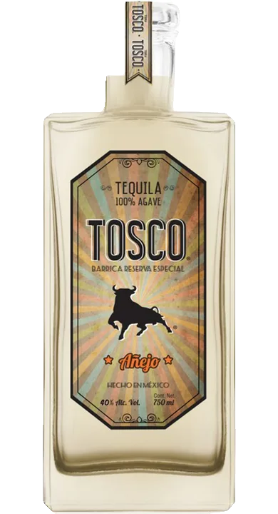 Tosco Tequila Añejo