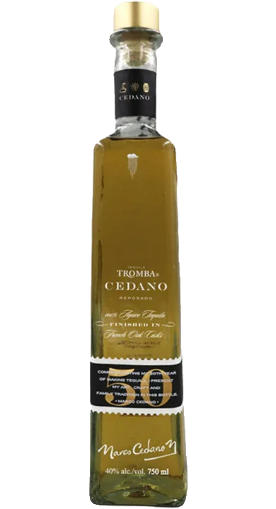 Tequila Tromba Cedano