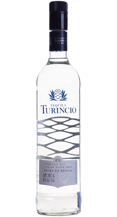 Tequila Turincio Blanco