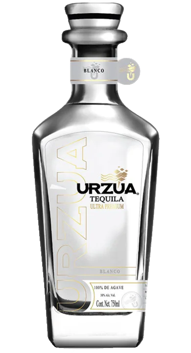Urzua Tequila Blanco