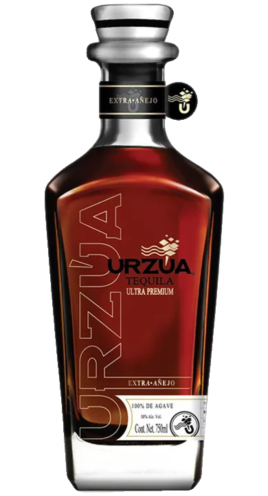 Urzua Tequila Extra Añejo