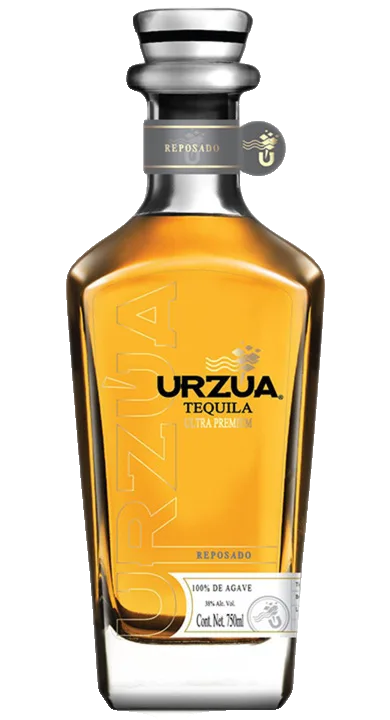 Urzua Tequila Reposado