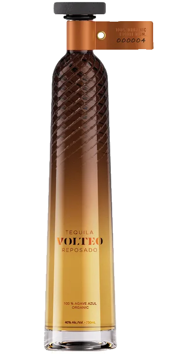 Tequila Volteo Reposado
