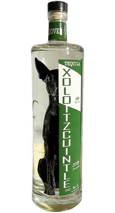 Tequila Xoloitzcuintle Joven