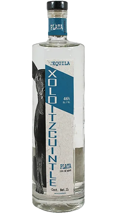Tequila Xoloitzcuintle Plata