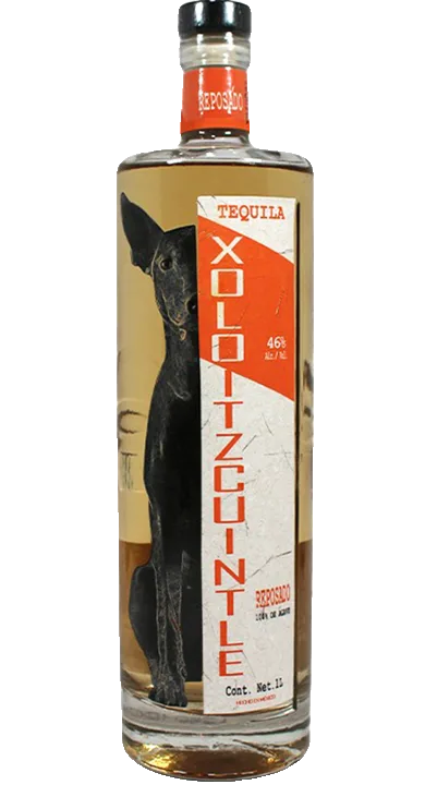 Tequila Xoloitzcuintle Reposado