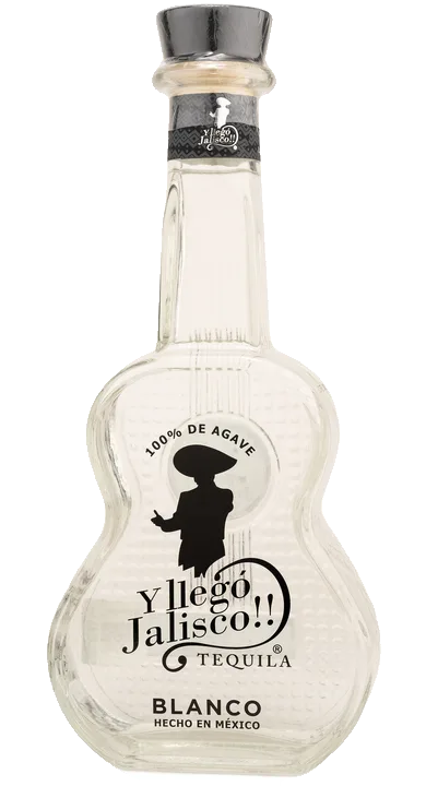 Tequila Y Llegó Jalisco Blanco
