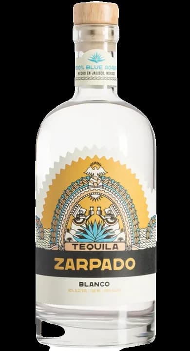 Tequila Zarpado Blanco