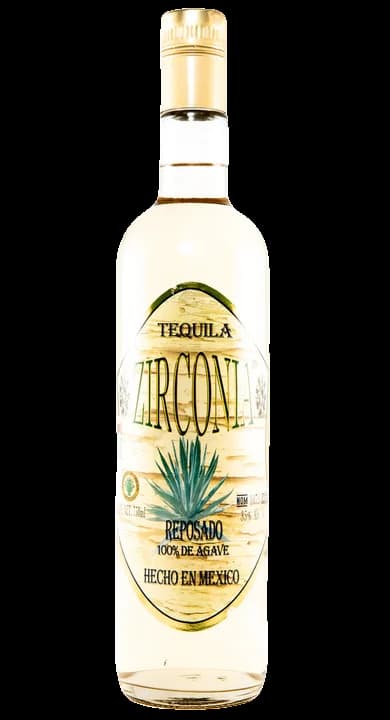Tequila Zirconia Reposado