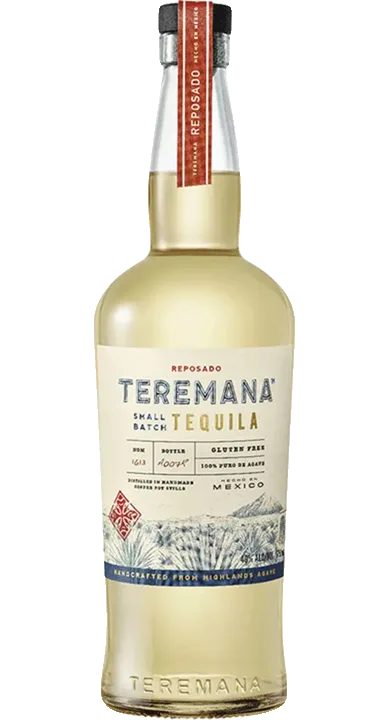 Teremana Tequila Reposado