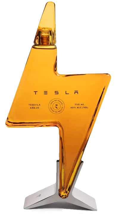Tesla Tequila Añejo