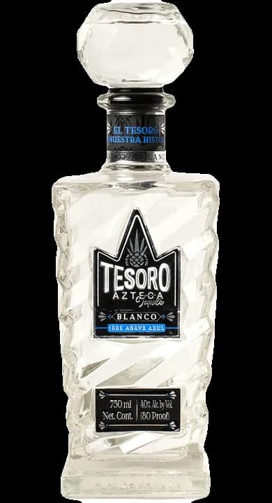 Tesoro Azteca Tequila Blanco