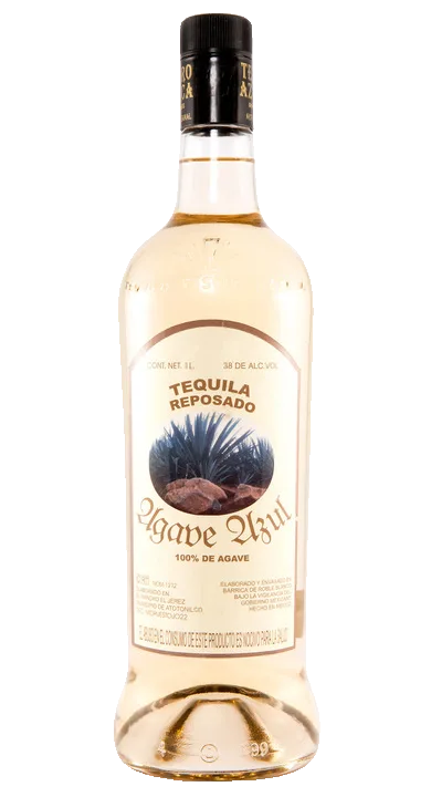 Tesoro Azteca Reposado