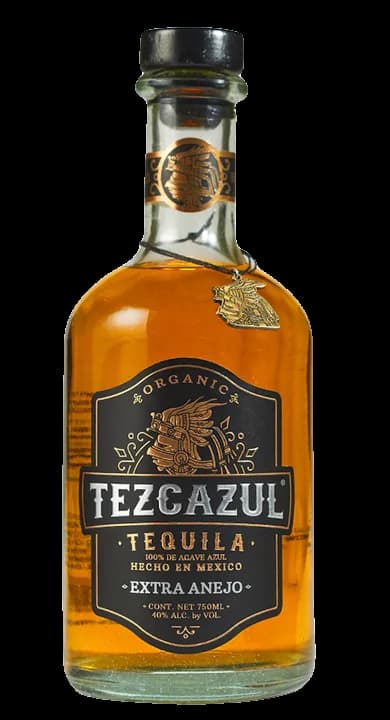 Tezcazul Tequila Extra Añejo