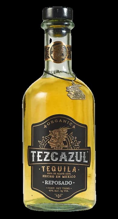 Tezcazul Tequila Reposado
