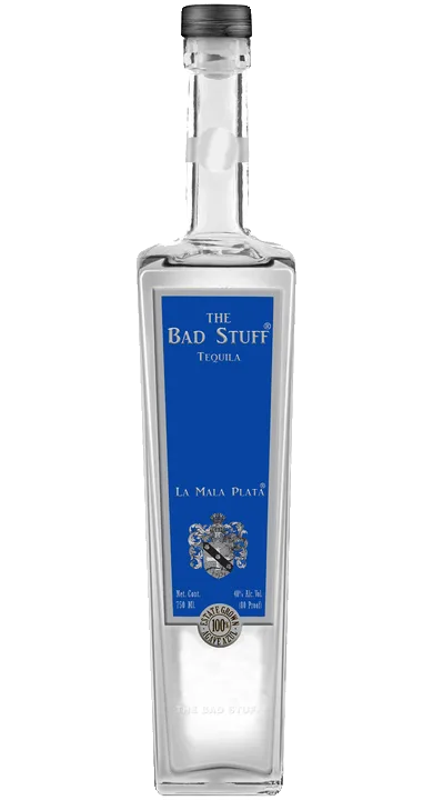 The Bad Stuff "La Mala" Plata