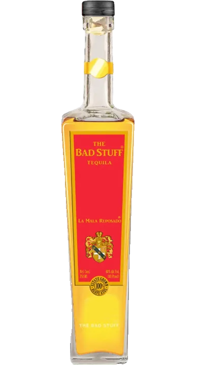 The Bad Stuff "La Mala" Reposado