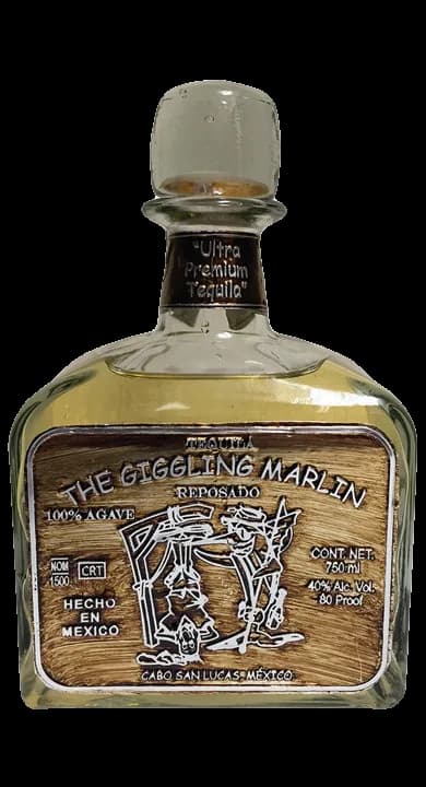 The Giggling Marlin Reposado