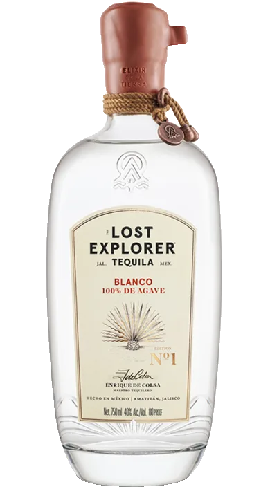 The Lost Explorer Blanco