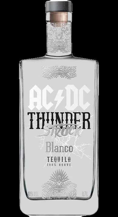 Thunderstruck Blanco Tequila