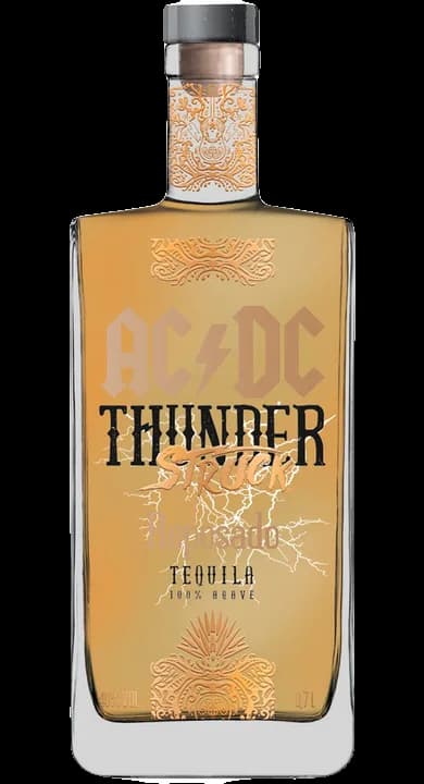 Thunderstruck Reposado Tequila