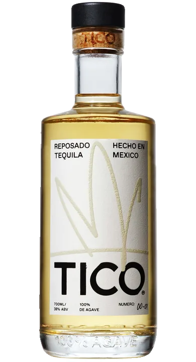 Tico Tequila Reposado