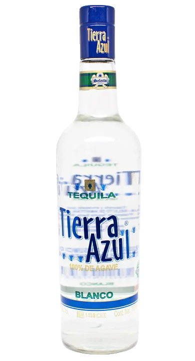 Tierra Azul Blanco