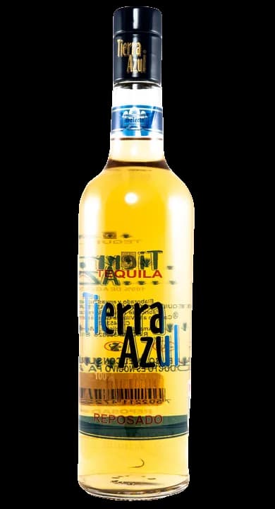 Tierra Azul Reposado