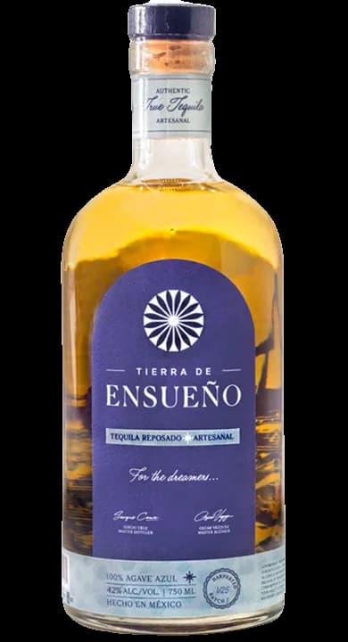 Tierra de Ensueño Reposado