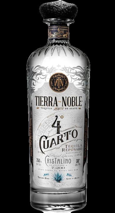 Tierra Noble 4° Cuarto Reposado Cristalino