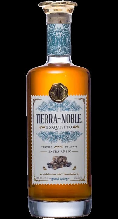 Tierra Noble Exquisito Extra Añejo