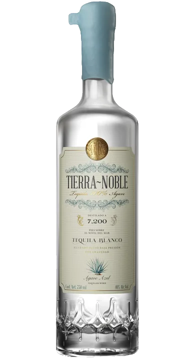 Tierra Noble Tequila Blanco