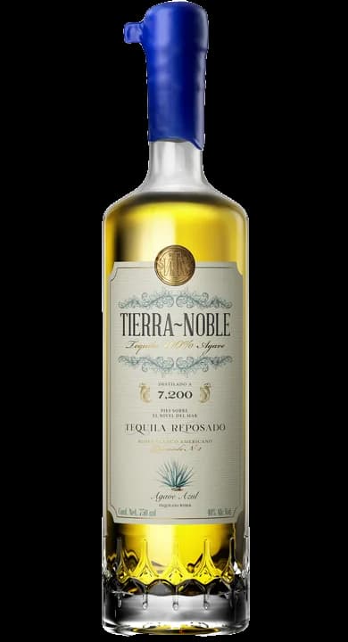Tierra Noble Tequila Reposado